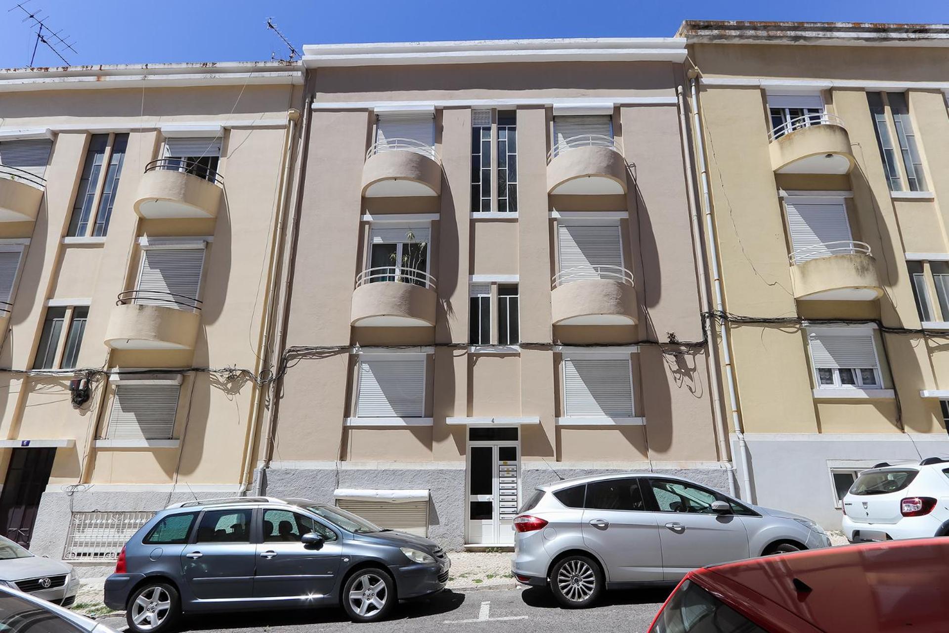 Cozy And Sunny Apartment - Anjos, Lisbon Exterior photo