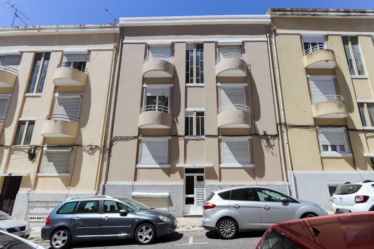 Cozy And Sunny Apartment - Anjos, Lisbon Exterior photo